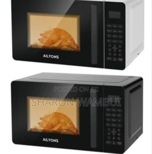 Ailyons 20l Digital Microwave/20l Digital Microwave