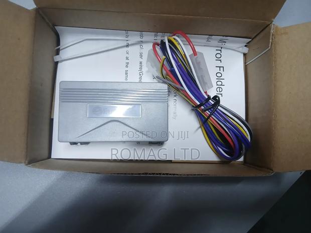 Side Mirror Folder Controller - thumbnail 2