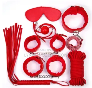 10pcs BDSM Couple Play Kit
