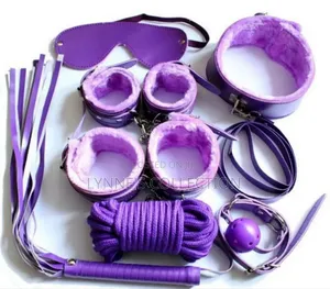 10pcs BDSM Couple Play Kit