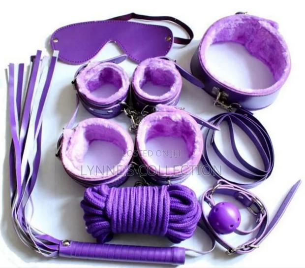 10pcs BDSM Couple Play Kit - thumbnail 2