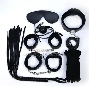 10pcs BDSM Couple Play Kit