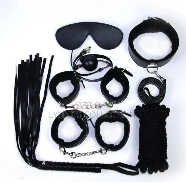 10pcs BDSM Couple Play Kit - thumbnail 3