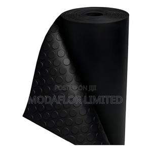 Rubber Coin Mat Per Square Meter – Quick Install - main view