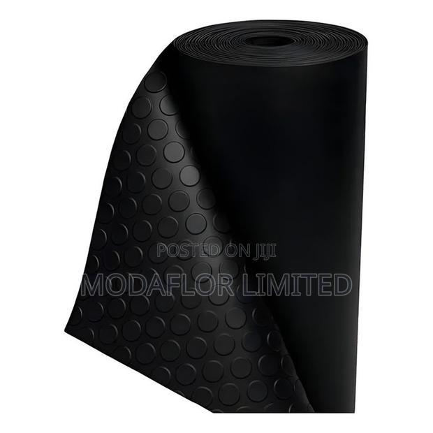 Rubber Coin Mat Per Square Meter – Quick Install