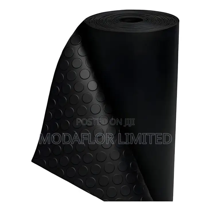 Rubber Coin Mat Per Square Meter – Quick Install