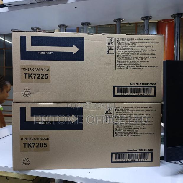 Consistent Kyocera Tk 7225