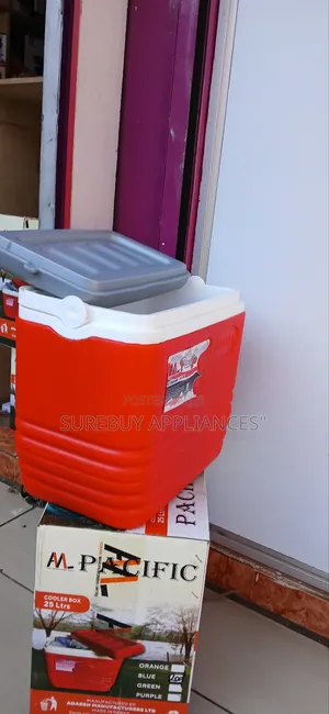 Pacific 25-Litre High-Performance Cooler Box – Travel Picnic