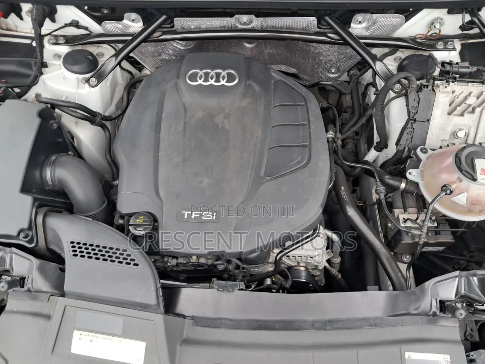 Audi Q5 2018 White