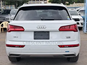 Audi Q5 2018 White