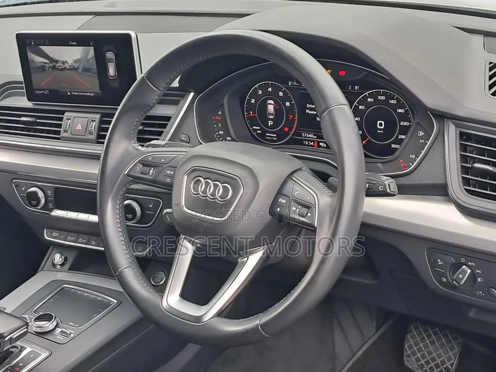 Audi Q5 2018 White
