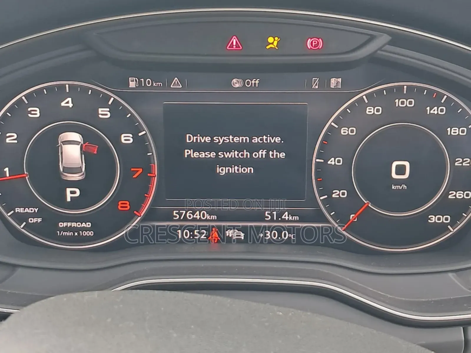 Audi Q5 2018 White