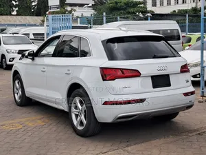 Audi Q5 2018 White