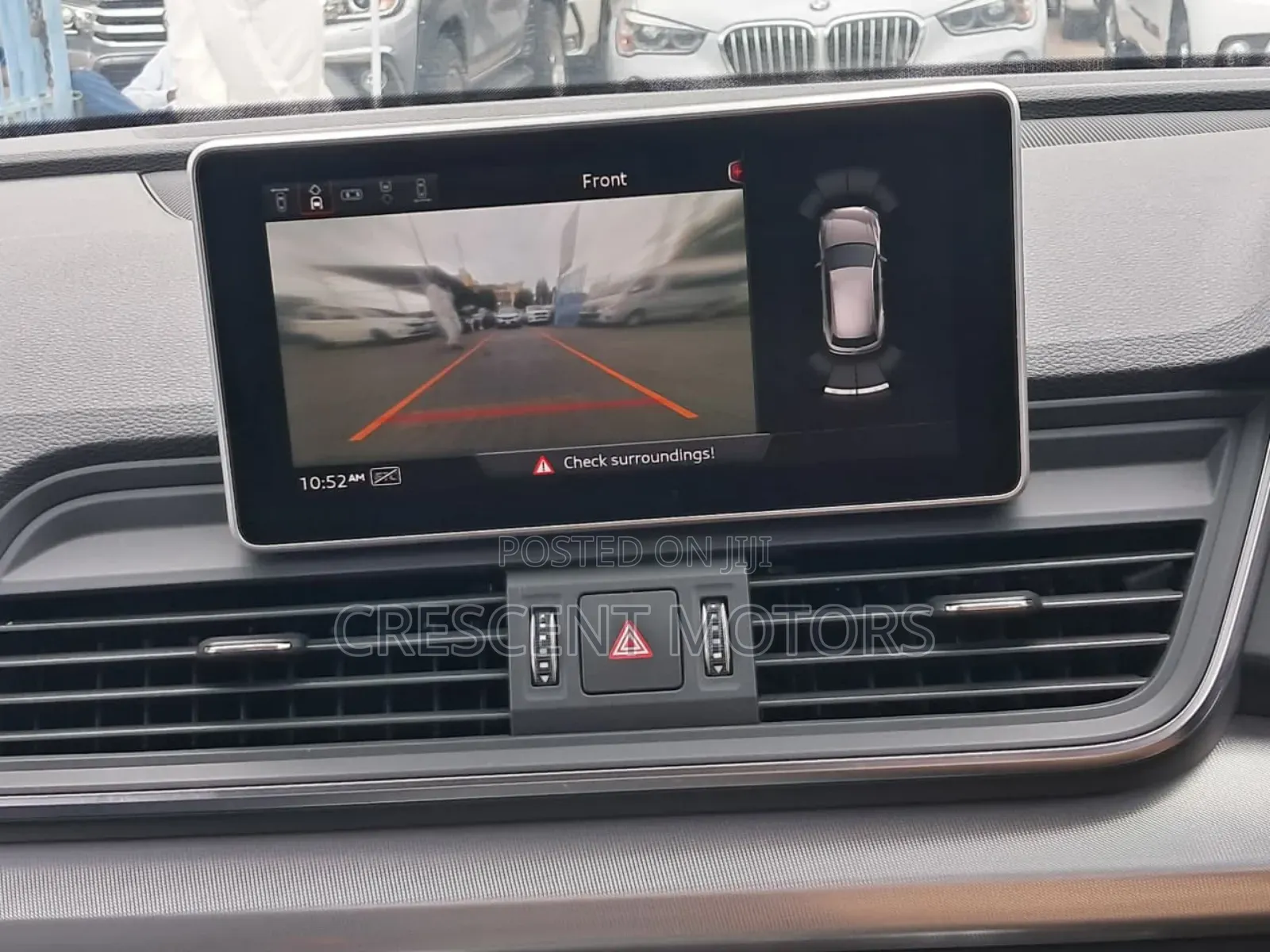 Audi Q5 2018 White
