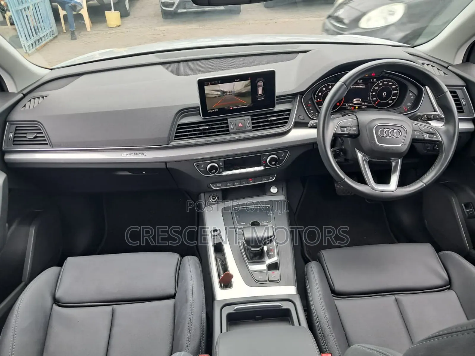Audi Q5 2018 White