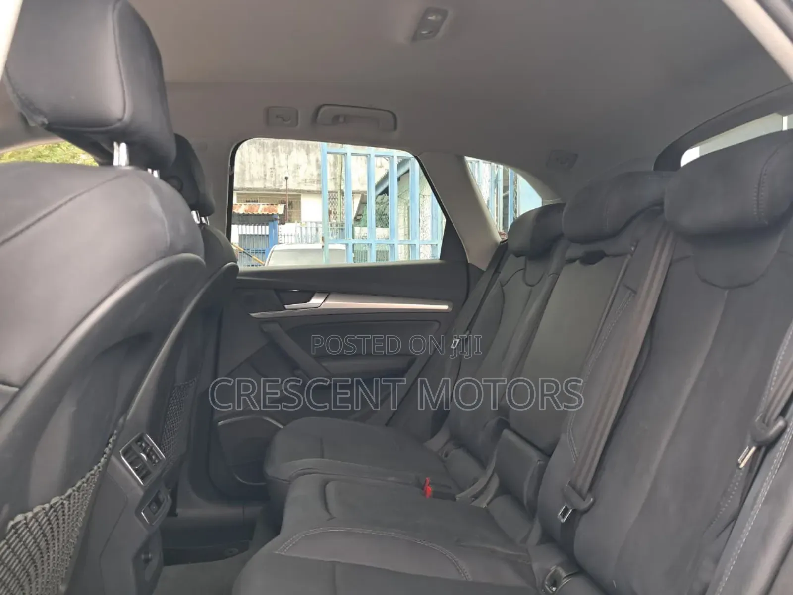 Audi Q5 2018 White