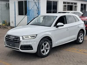 Audi Q5 2018 White