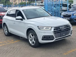 Audi Q5 2018 White