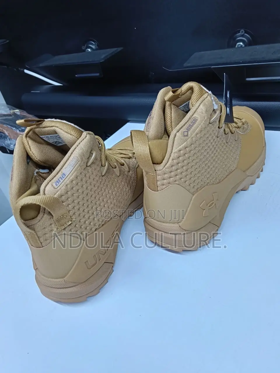 Under Armour Boots