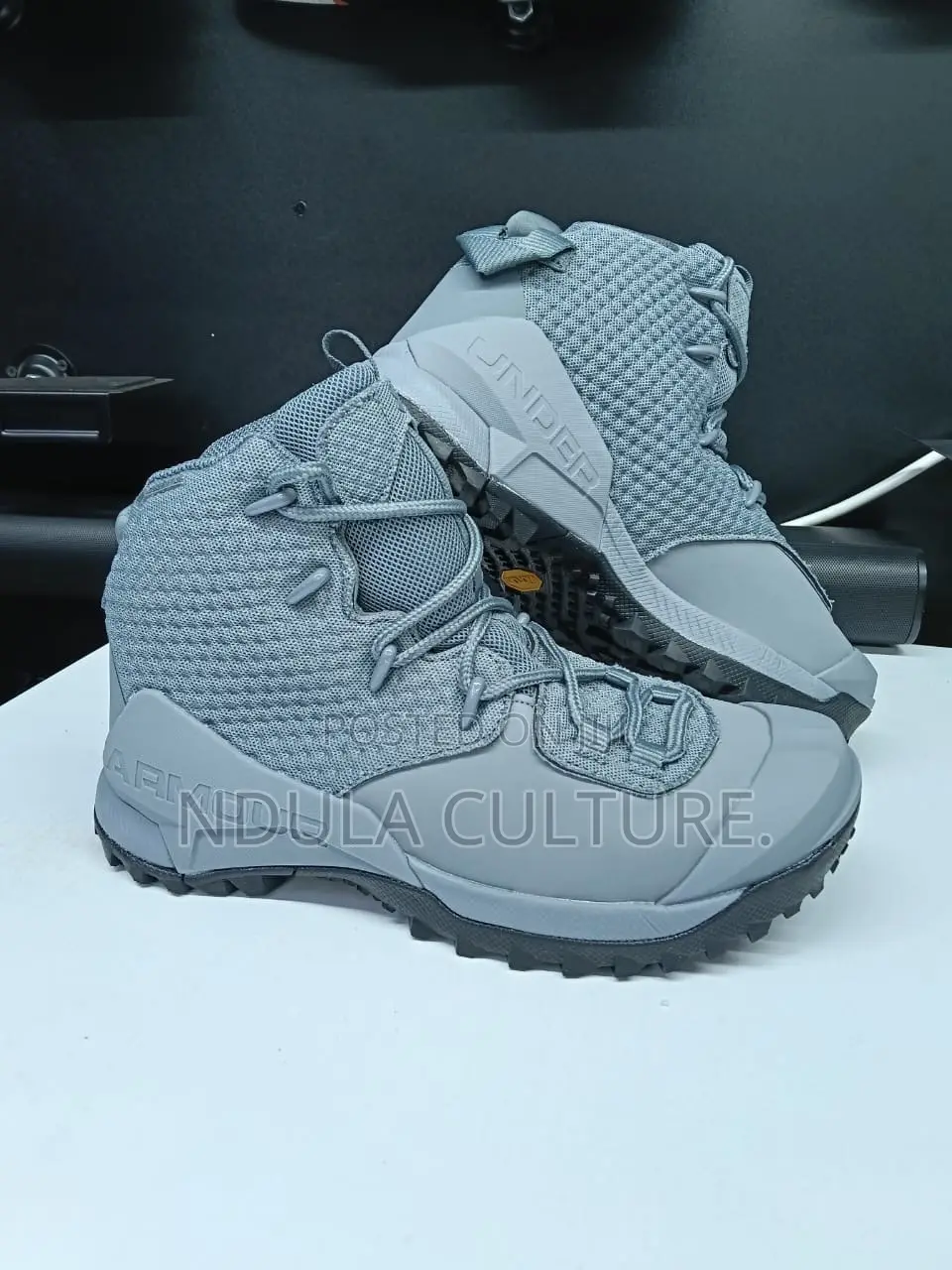 Under Armour Boots