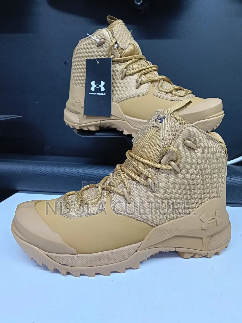 Under Armour Boots