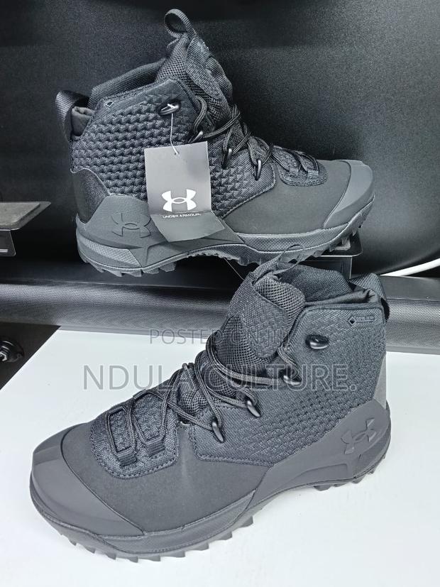 Under Armour Boots - thumbnail 7