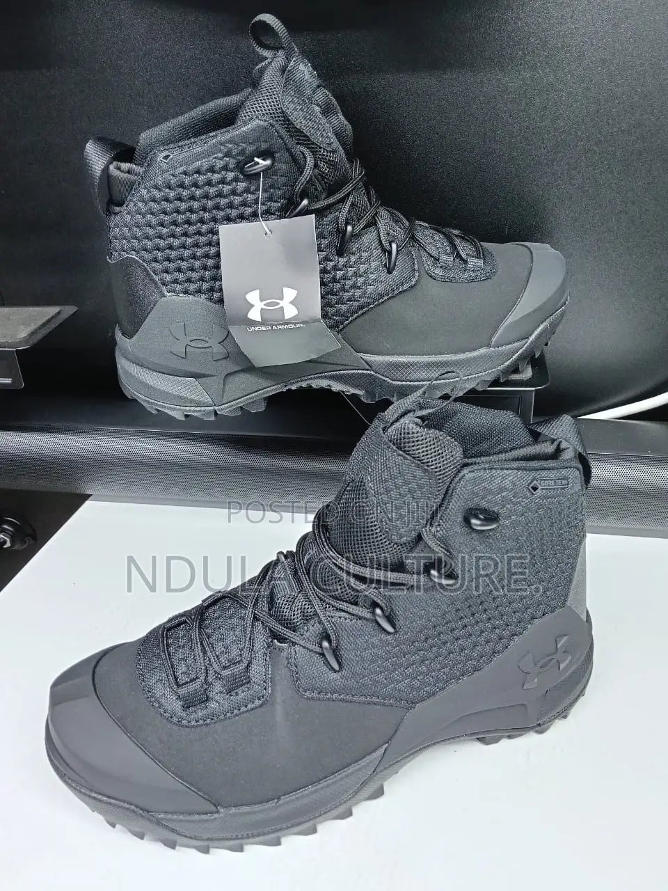 Under Armour Boots