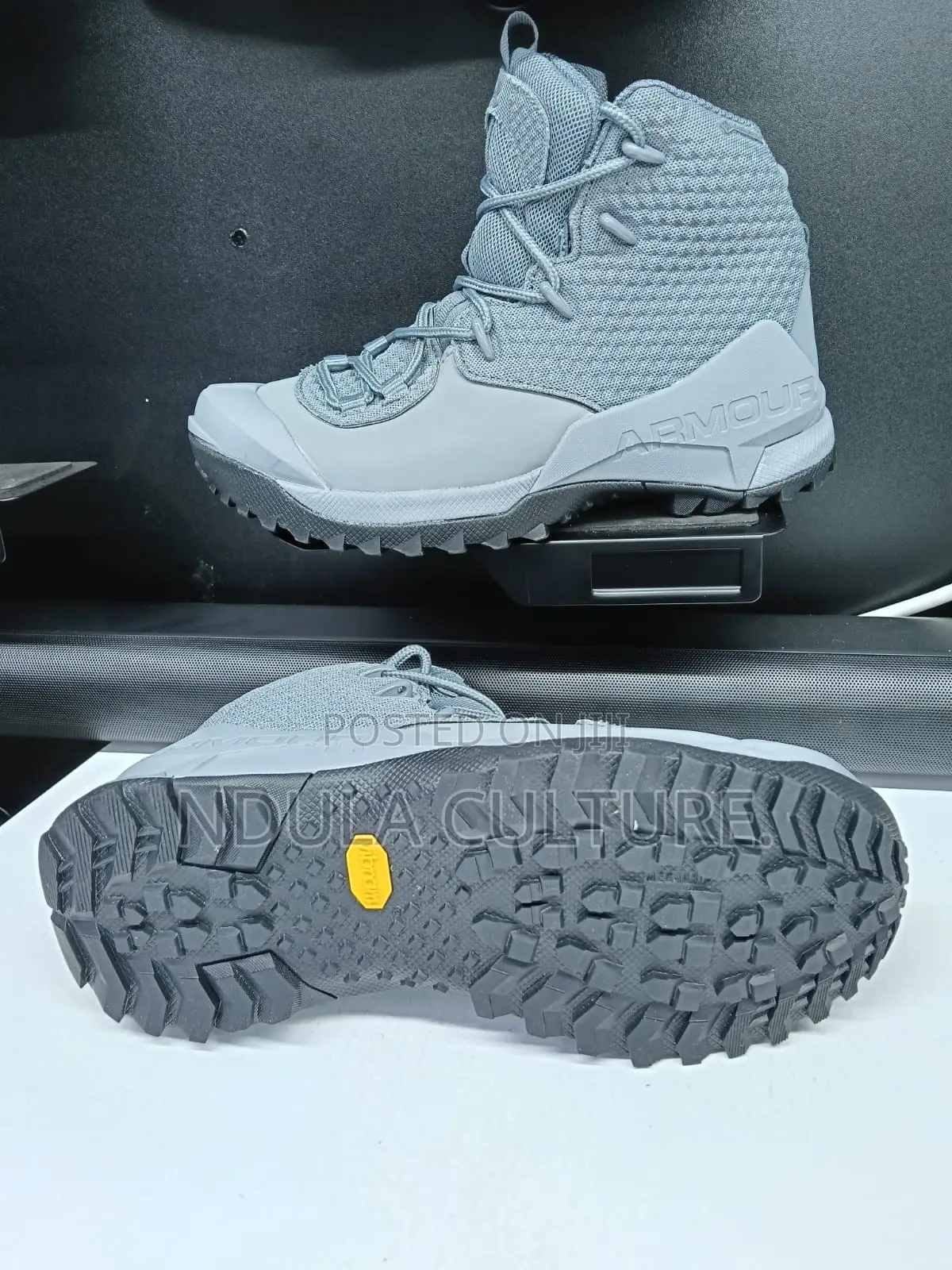 Under Armour Boots