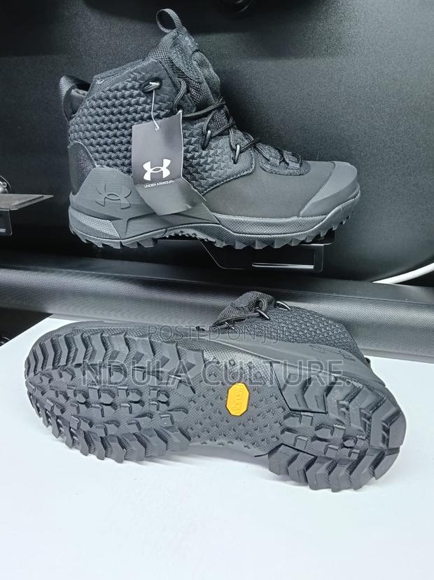 Under Armour Boots - thumbnail 8
