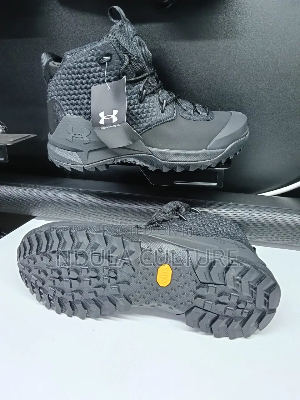 Under Armour Boots