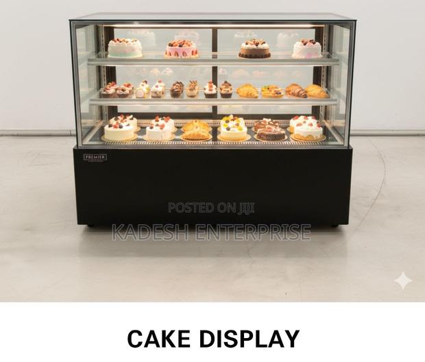 Cake Display-1.5m Cake Display Machine