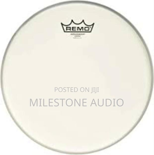 11′′ Remo Drumhead in Kenya