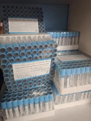 Sodium Citrate Vacutainer - thumbnail 2