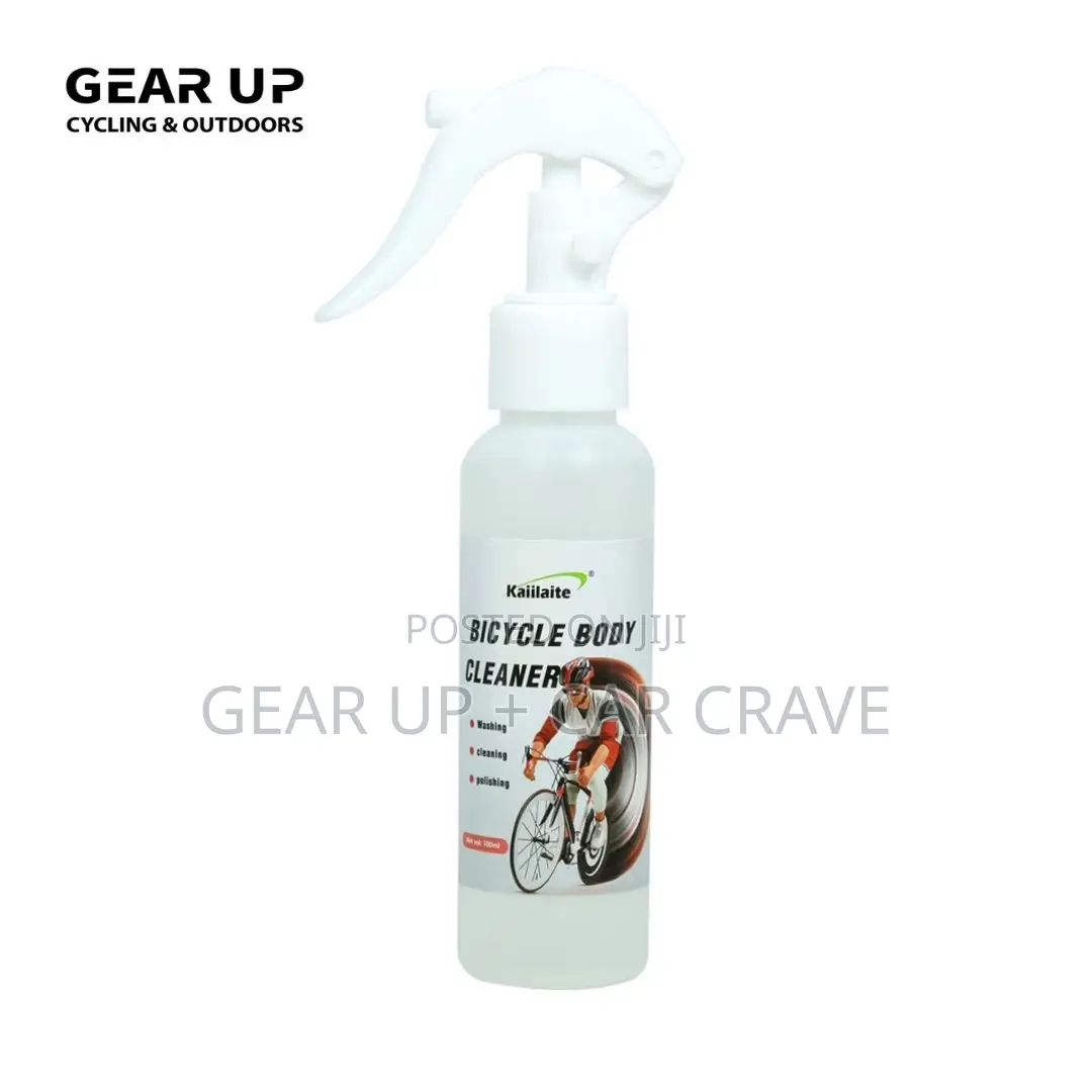 Bicycle Cleaner