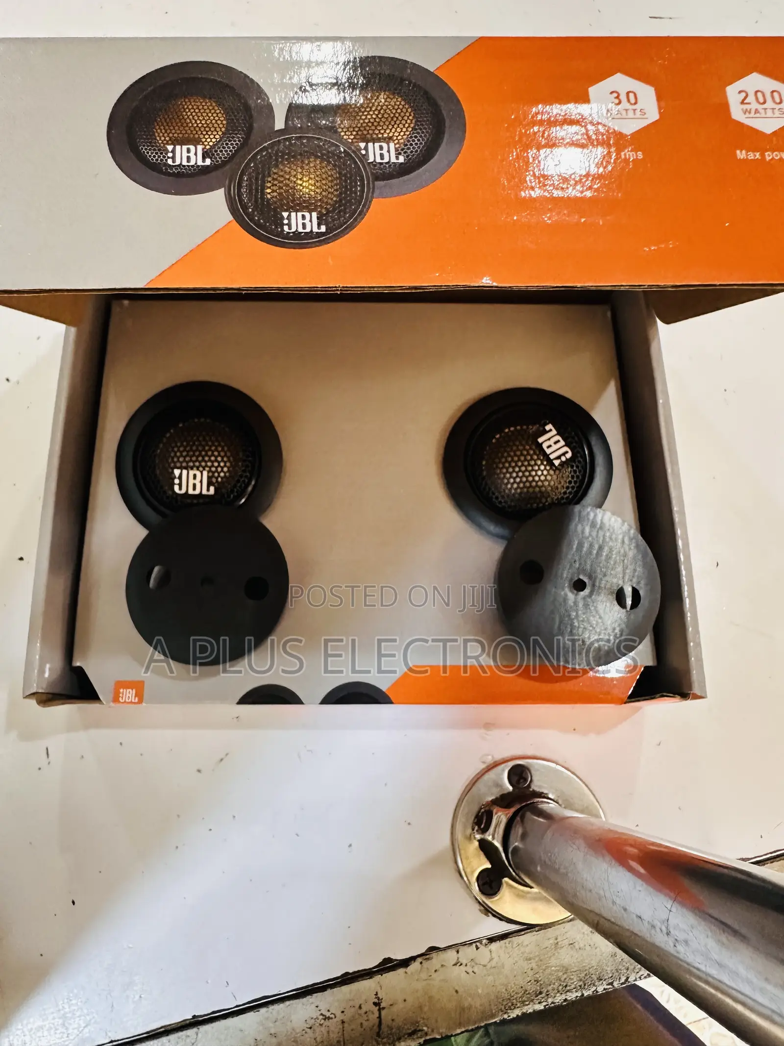 JBL Tweeter Gt025 – Original High Sound Car Speaker