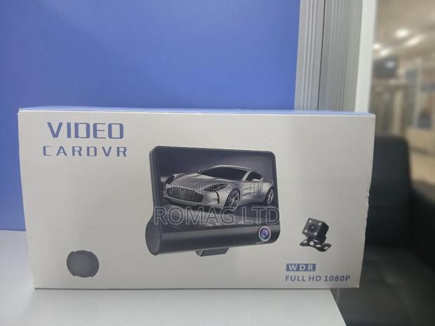 3 in 1 Dashcamera Recorder