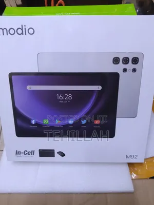 New Modio M92 1 TB Blue
