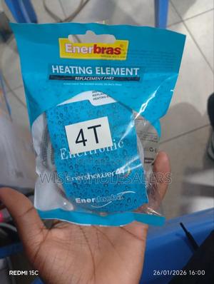 Enerbras 4t Replacement Heating Element - thumbnail 2