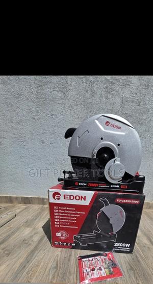 Cut-Off Saw Machine 2800watts/Edon Cut Off Saw Machine - thumbnail 2