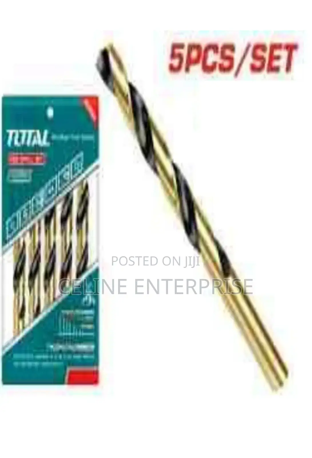 HSS Drill Bit