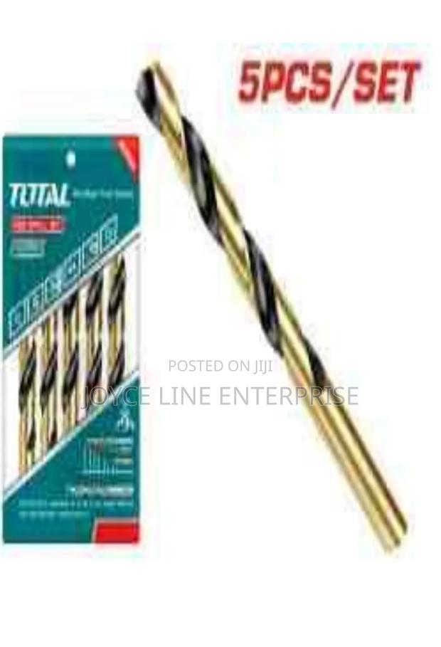 HSS Drill Bit