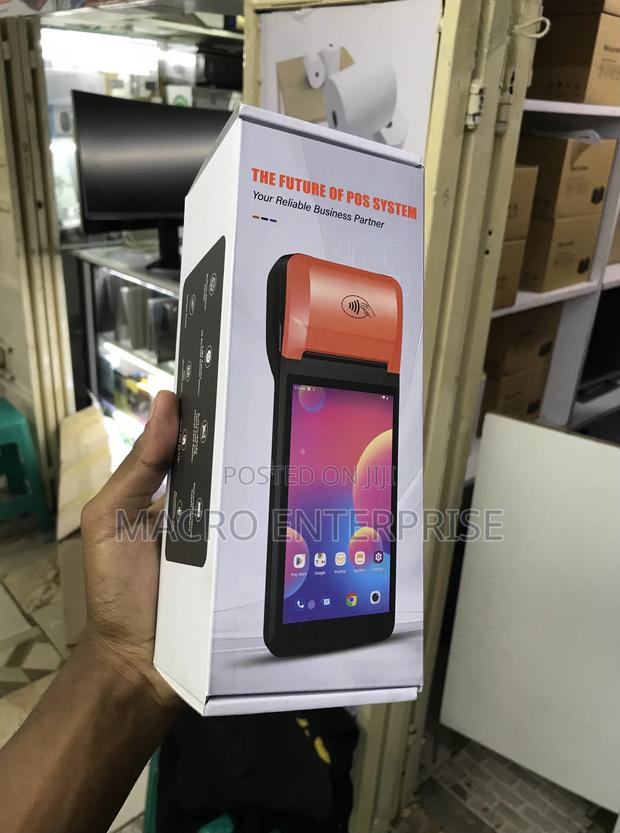 Enterprise Android Handheld Computer - Nb55 Pos, 15.6", 3gb Ram, 16gb