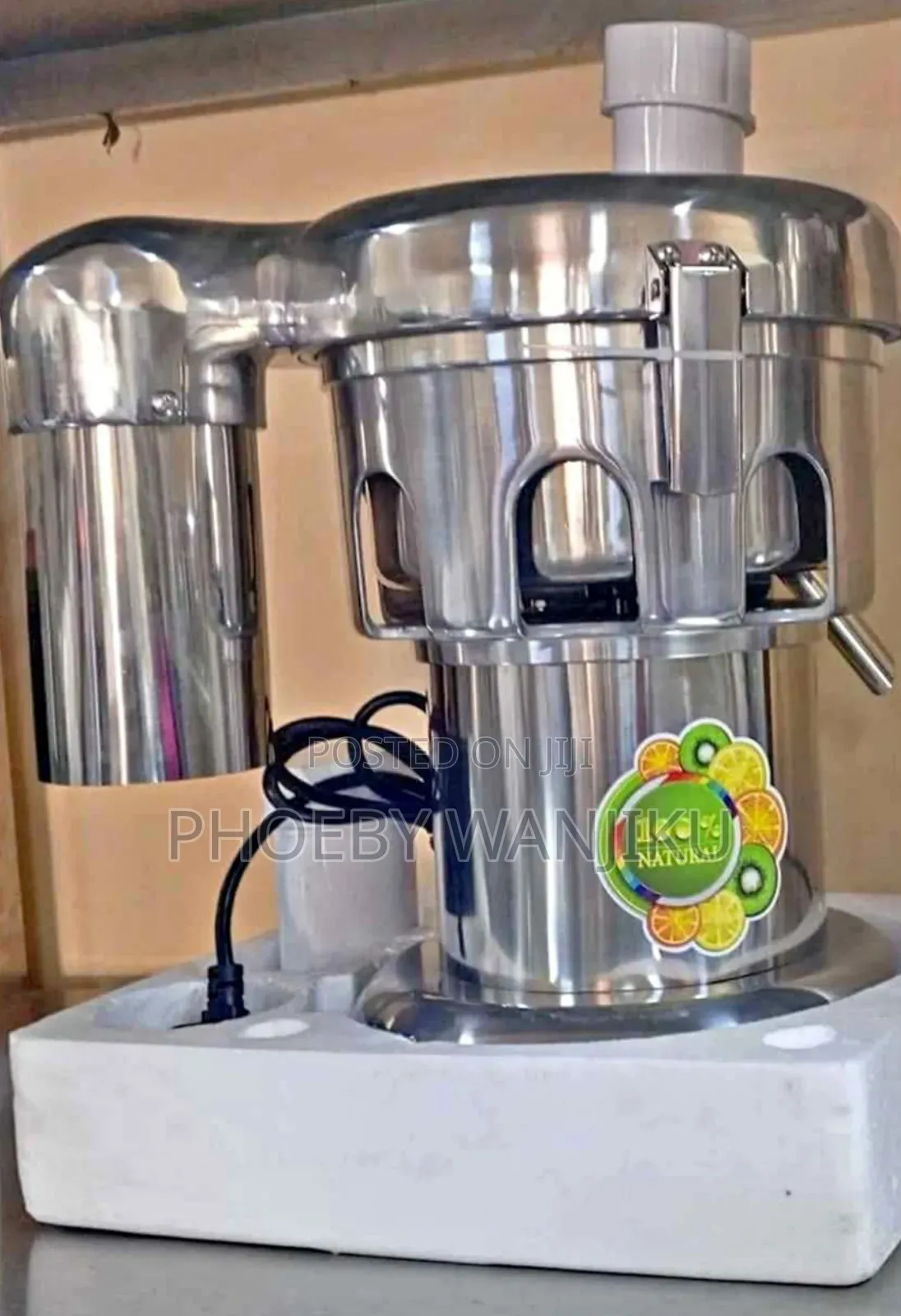 Commercial Juicer Machine/Fruits Juice Extractor Machine