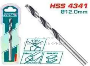 4341 HSS Drill Bit