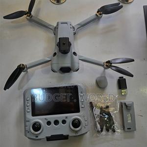 S101 Drone Double Camera With Screen - main view