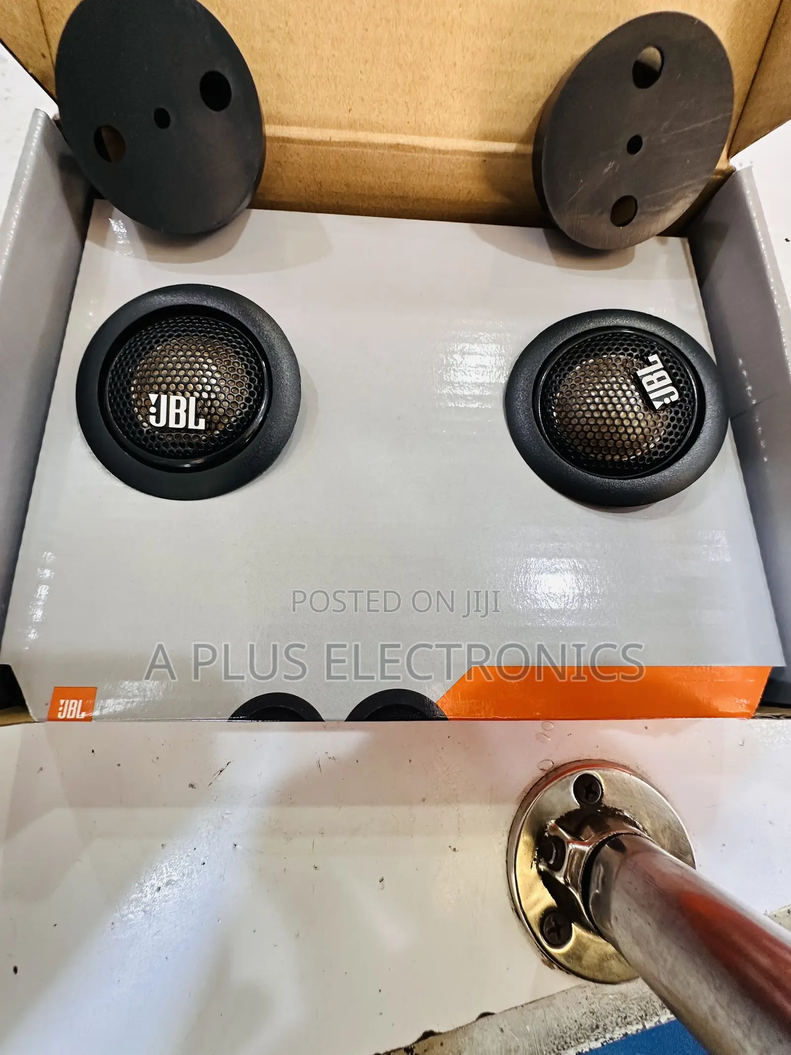 JBL Tweeter Gt025 – Crystal Clear High Frequency Sound