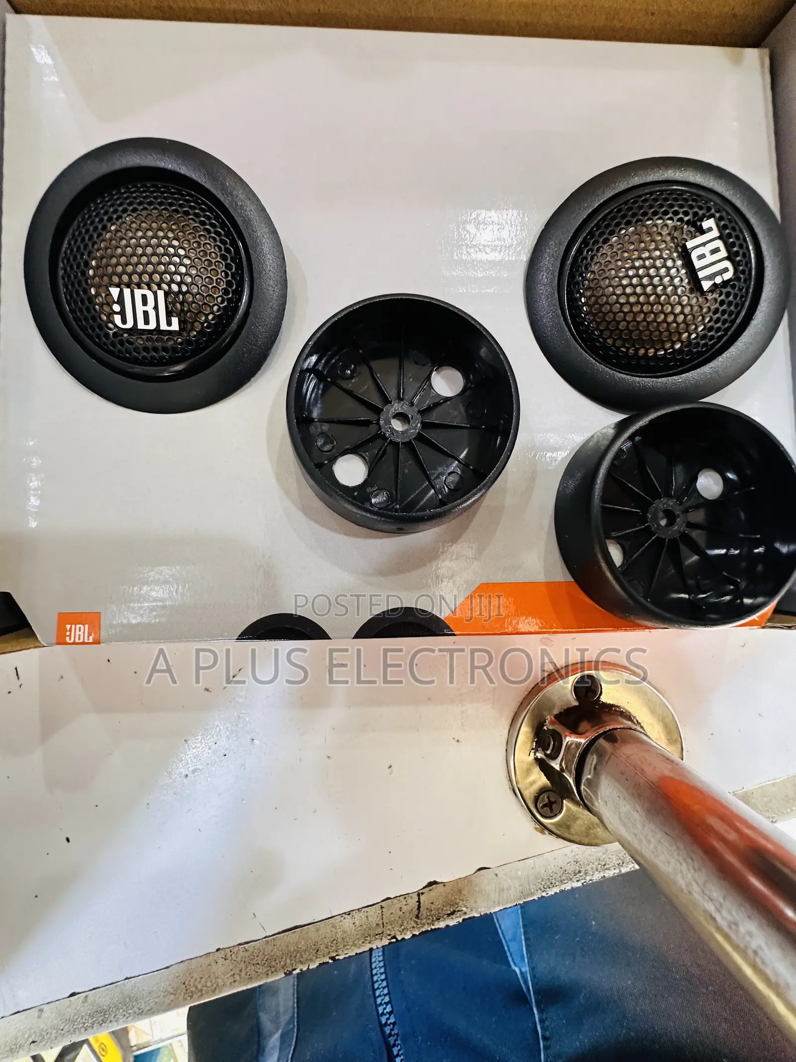 JBL Tweeter Gt025 – Crystal Clear High Frequency Sound
