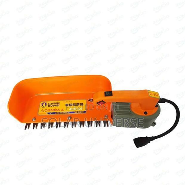 Electric Tea Picker - main view