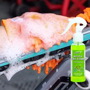 Bicycle Cleaner for Carbon