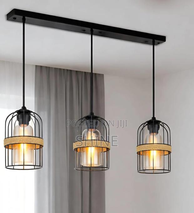 Rope Cage Light